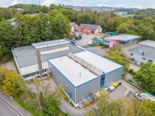 Foto - Halle in Lüdenscheid 999.999,00 € 1319.46 m²