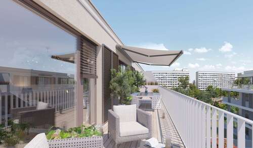 Foto - Wohnung zum Mieten in Leipzig 1.866,00 € 98 m²
