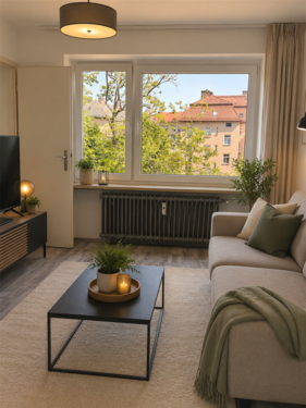 Foto - Wohnung zum Kaufen in München 270.000,00 € 30 m²