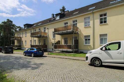 Foto - Wohnung zum Kaufen in Dessau-Roßlau 70.000,00 € 66.78 m²
