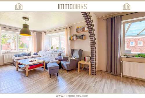 Foto - Haus zum Kaufen in Krummhörn Pewsum 225.000,00 € 90 m²