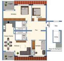 Wohnung zum Kaufen in Wuppertal 235.200,00 € 98 m²