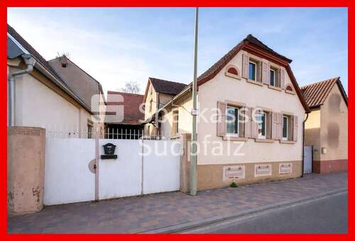 Foto - Haus zum Kaufen in Edesheim 279.000,00 € 98.6 m²