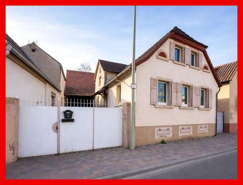 Foto - Haus zum Kaufen in Edesheim 279.000,00 € 98.6 m²