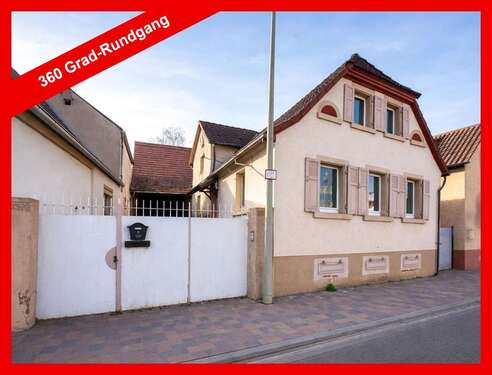 Foto - Haus zum Kaufen in Edesheim 279.000,00 € 98.6 m²