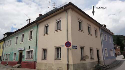 Foto - Haus zum Kaufen in Obernzell 81.000,00 € 150 m²