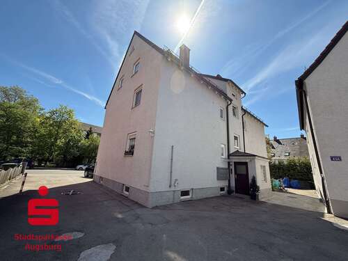 Foto - Wohnung zum Kaufen in Augsburg 175.000,00 € 38.8 m²