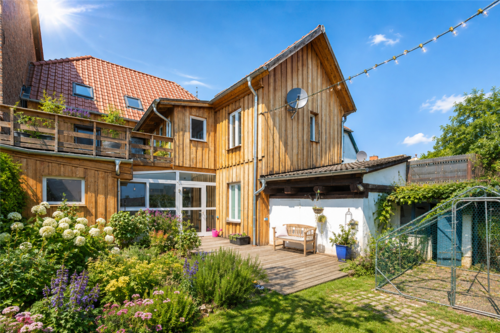 Foto - Haus zum Kaufen in Dömitz 169.000,00 € 250 m²