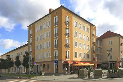 Foto - Wohnung zum Mieten in Dessau-Roßlau 600,00 € 83.76 m²