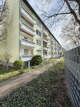 Foto - Wohnung zum Kaufen in Mannheim 185.000,00 € 57 m²