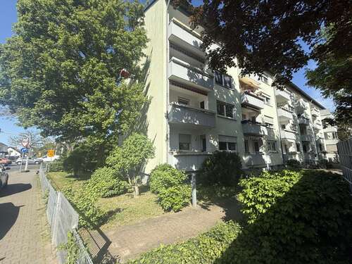Foto - Wohnung zum Kaufen in Mannheim 185.000,00 € 57 m²