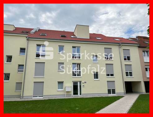 Foto - Wohnung zum Mieten in Ludwigshafen 810,00 € 62.98 m²