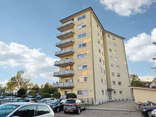 Foto - Wohnung zum Kaufen in Wiesloch 230.000,00 € 87.04 m²