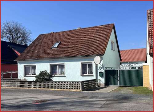 Foto - Haus zum Kaufen in Finsterwalde 87.000,00 € 108 m²