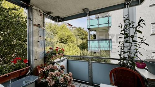 Foto - Wohnung zum Kaufen in Plochingen 165.000,00 € 51.9 m²