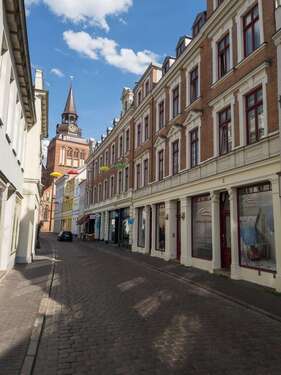 Foto - Wohnung zum Mieten in Güstrow 430,00 € 42 m²