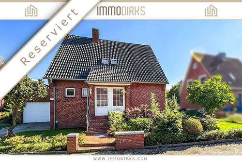 Foto - Haus zum Kaufen in Emden Borssum 220.000,00 € 109 m²