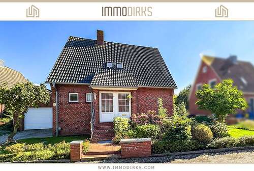 Foto - Haus zum Kaufen in Emden Borssum 220.000,00 € 109 m²