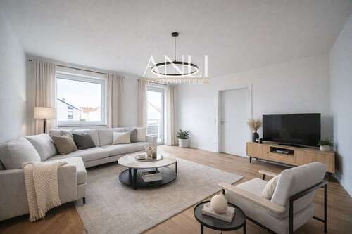 Foto - Wohnung zum Kaufen in Weißenhorn 229.000,00 € 62.08 m²