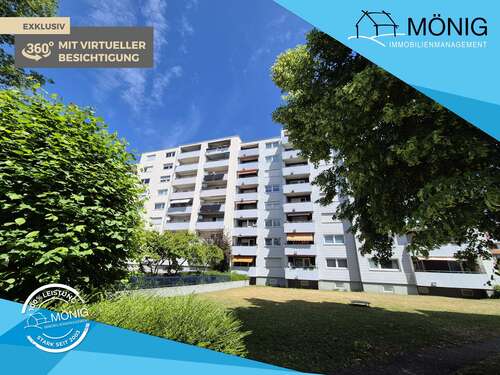 Foto - Wohnung zum Kaufen in Böblingen Dagersheim 249.000,00 € 80.87 m²