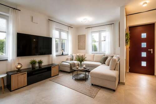 Foto - Wohnung zum Kaufen in Brunnthal 620.000,00 € 103.77 m²