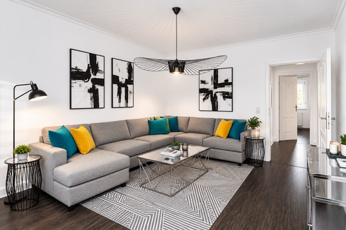 Foto - Wohnung zum Kaufen in Leipzig 387.800,00 € 120.13 m²