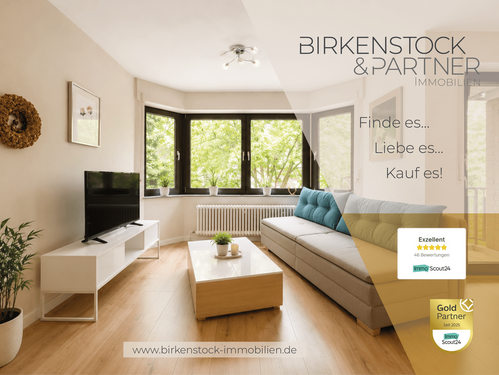 Foto - Wohnung zum Kaufen in Köln 249.000,00 € 56.4 m²