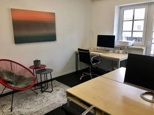 Foto - Büro in München 750,00 € 5 m² - 750,00 EUR Kaltmiete, ca.  5,00 m²