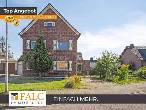Foto - Haus zum Kaufen in Geilenkirchen 339.000,00 € 169 m²