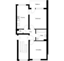 Wohnung zum Mieten in Dierdorf 478,88 € 58.4 m²