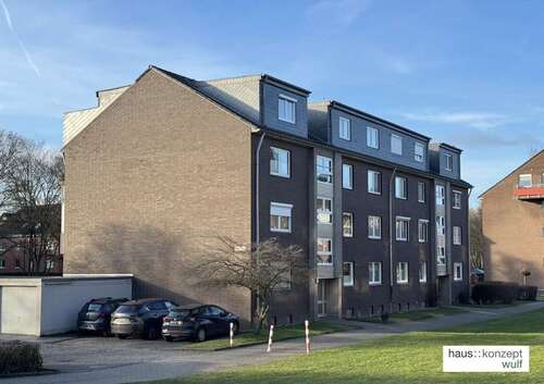 Foto - Wohnung zum Kaufen in Duisburg 128.000,00 € 59 m²