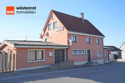 Foto - Haus zum Kaufen in Uttenweiler Ahlen 225.000,00 € 164 m²