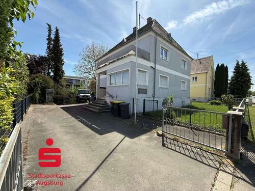 Foto - Grundstück zu verkaufen in Mering 629.000,00 € 698 m²