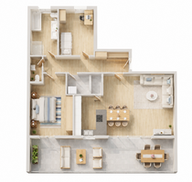 Wohnung zum Kaufen in Scheyern 619.900,00 € 108.38 m²