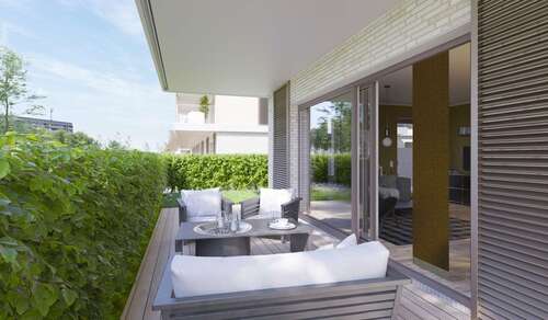 Foto - Wohnung zum Mieten in Leipzig 1.608,00 € 97.3 m²