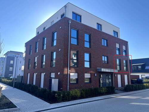 Foto - Wohnung zum Mieten in Kamp-Lintfort 1.066,72 € 90.4 m²