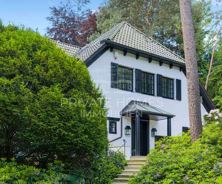 Foto - Haus zum Kaufen in Hamburg 3.390.000,00 € 254 m²