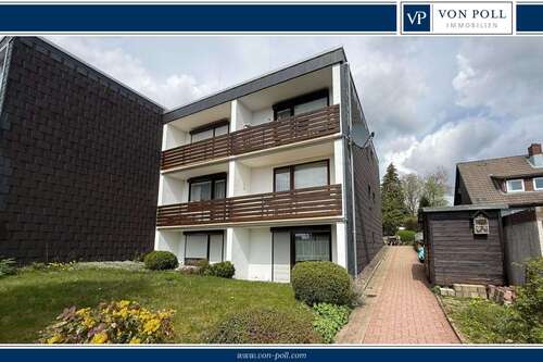 Foto - Wohnung zum Kaufen in Clausthal-Zellerfeld 69.000,00 € 50 m²