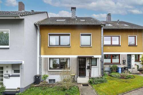Foto - Haus zum Kaufen in Essen, Freisenbruch 299.000,00 € 99.2 m²