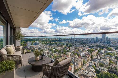 Foto - Wohnung zum Mieten in Frankfurt am Main 2.390,00 € 61.6 m²
