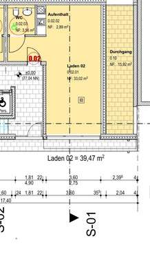Foto - Büro in Frechen 1.000,00 € 39.47 m²
