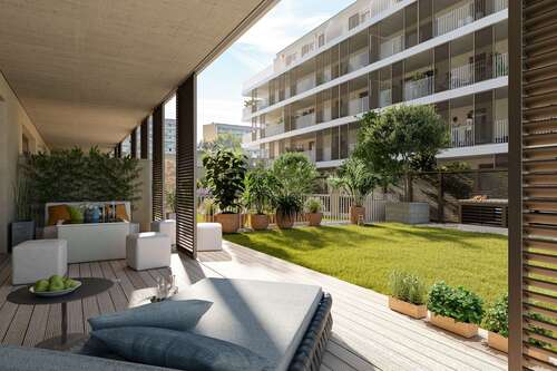 Foto - Wohnung zum Mieten in Leipzig 1.792,00 € 119.4 m²