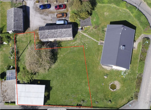 Foto - Grundstück zu verkaufen in Bogel 69.000,00 € 710 m²