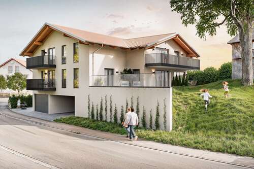 Foto - Wohnung zum Kaufen in Ermengerst 589.000,00 € 110.4 m²