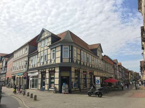 Foto - Wohnung zum Mieten in Wolfenbüttel 360,00 € 32 m²
