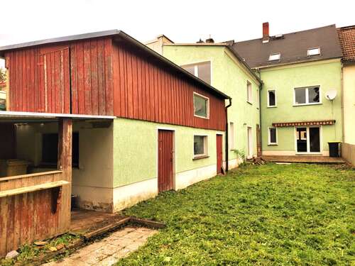 Foto - Haus zum Kaufen in Meerane 89.000,00 € 126 m²