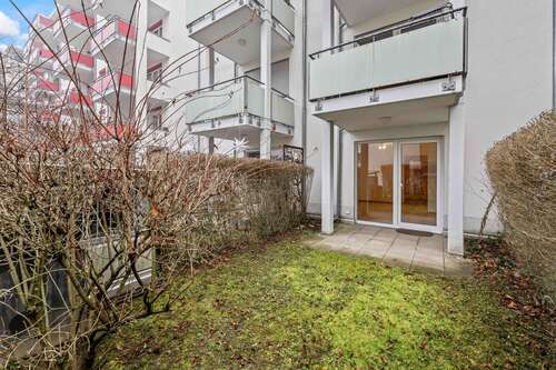 Foto - Wohnung zum Kaufen in Freiburg i. Brg. 195.000,00 € 31.55 m²