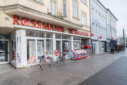 Foto - Einzelhandel in Rostock 12.650,00 € 388 m²