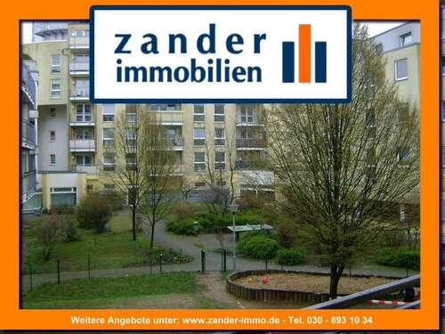 Foto - Wohnung zum Mieten in Berlin 650,00 € 64.2 m²