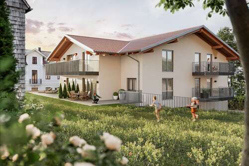 Foto - Wohnung zum Kaufen in Ermengerst 598.000,00 € 117.26 m²